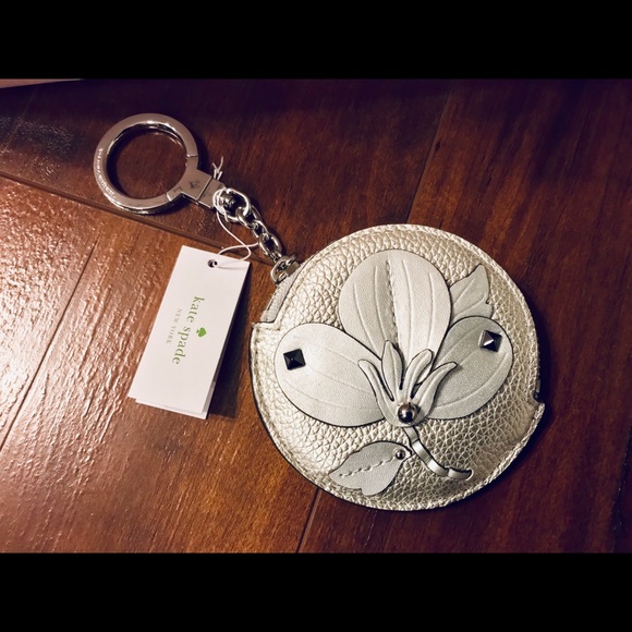 Kate Spade Key Fob and Coin Purse - Picture 3 of 6